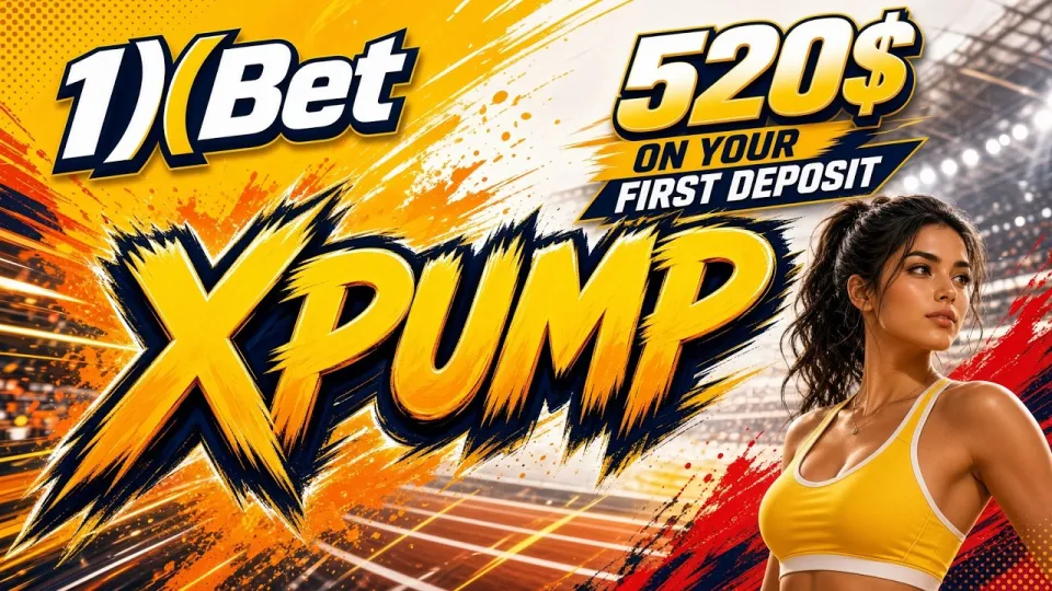 How to Apply the 1XBET Promo Code XPUMP When You Register and Deposit